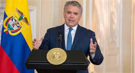 Iván Duque Respondió Al Referendo Revocatorio En Su Contra Propuesto Por Roy Barreras