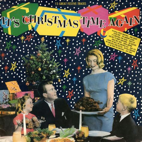 Its Christmas Time Again 1988 Vinyl Discogs