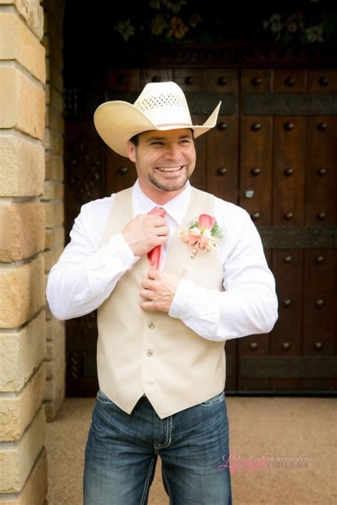 Cowboy Wedding Outfit