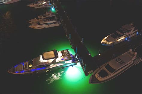 Why Get Underwater LED Lights for Your Boat | Boats.net