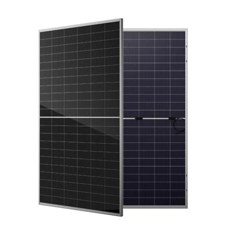 EVO 6N Bifacial HJT Half Cell Double Glass Solar Module 695W 700W 705W