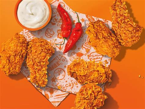 Popeyes Brings Back Ghost Pepper Wings January 3, 2023 | FN Dish ...