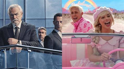 Barbie And Succession Lead 2024 Golden Globe Nominations Oppenheimer