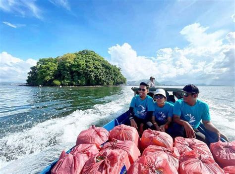 Kasih Ramadan Jelajah Ke Pulau Upak Bajau Di Sandakan Hbit Portal