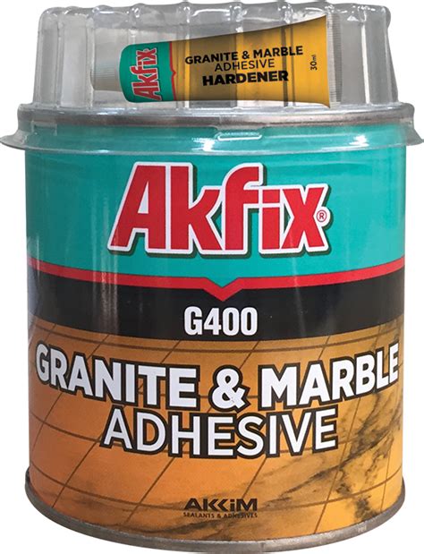 G400 Granite And Marble Adhesive Akfix