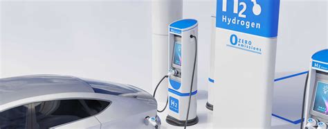 Hydrogen Powered Vehicles | Southwest Research Institute