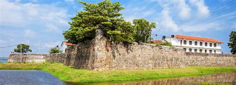 Batticaloa Fort | Attractions in Batticaloa | Love Sri Lanka