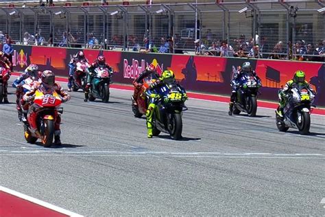 Jadwal Tayang Motogp Amerika Dan Link Live Streaming Trans Malam Ini