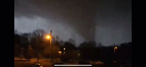 Nashville, TN Tornado Footage : r/tornado