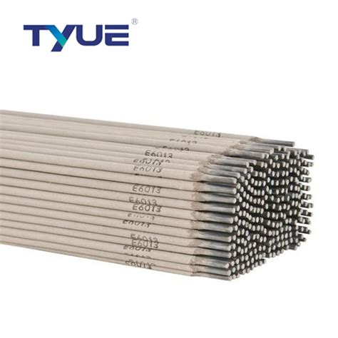 Mild Carton Steel Welding Electrode Of Rutile Coating Aws E