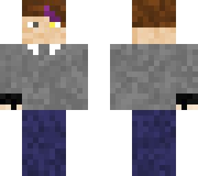 Ace | Minecraft Skin