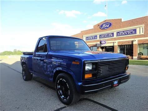 Ford F Custom Step Side Frame Off Restoration Must See Truck