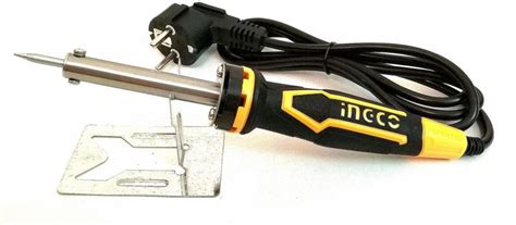 InGCO Electric Soldering Iron 40 Watt With Holder Tejarra