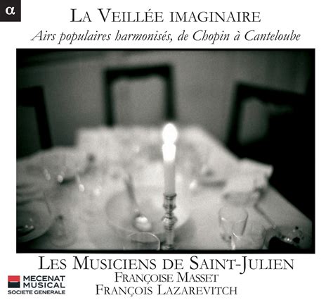 Discs Les Musiciens De Saint Julien