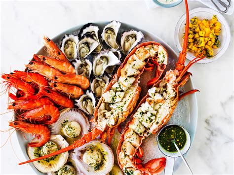 Easy To Order Your Seafood Online From Global Seafood Healthylifey