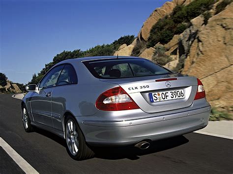 Mercedes Benz Clk C Specs Photos