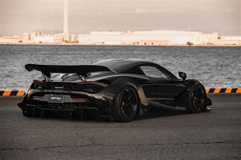 Lbworks Mclaren S Body Kit Liberty Walk