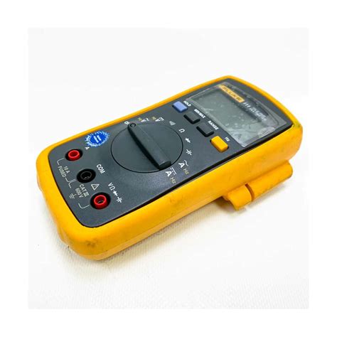 Fluke 111 True RMS Multimeter