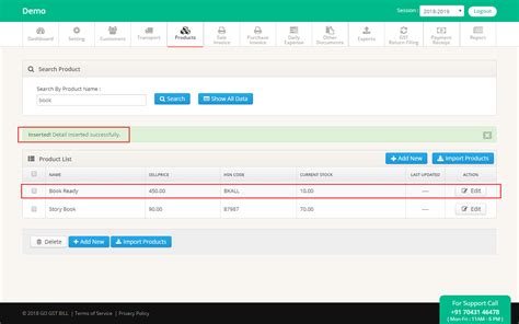 How To Add Product4 100 Free GST Billing Software For Every Businesses