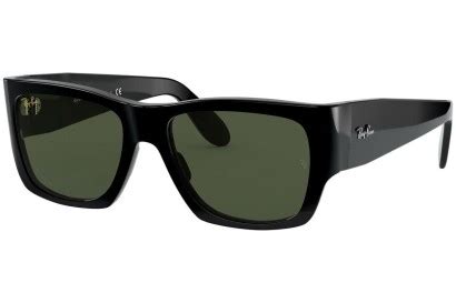 Ray Ban Wayfarer Nomad RB2187 901 31 Eyerim Bg