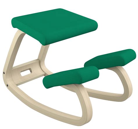 Varier Variable Balans Kneeling Chair In Stock Back In Action