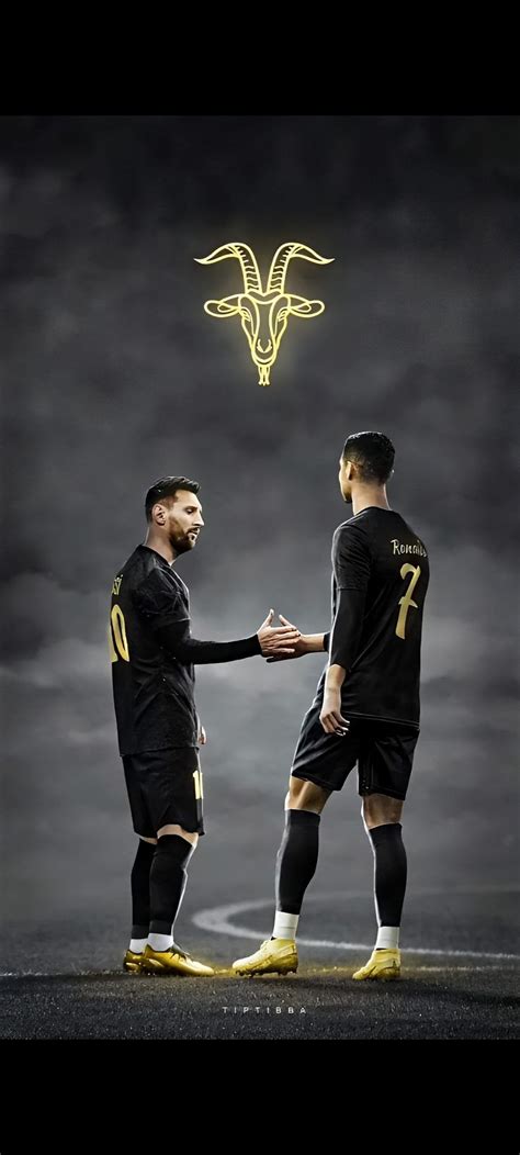 Messi Ronaldo Wallpaper Messi Vs Ronaldo Messi Vs Cristiano Ronaldo