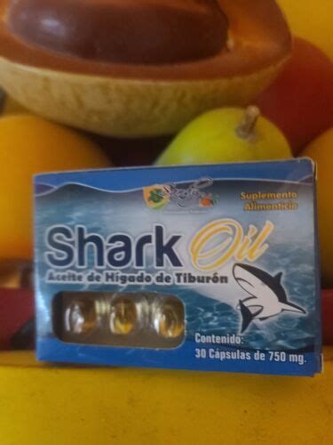 ACEITE DE HIGADO DE TIBURON SHARK LIVER OIL RENFUERSA SISTEMA