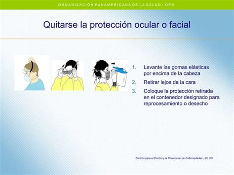 Uso Correcto Del Equipo De Proteccion Personal Ppt