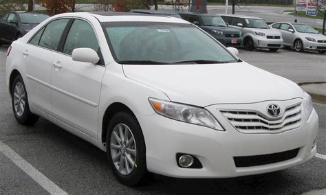 2010 Toyota Camry Hybrid Base Sedan 24l Hybrid Cvt Auto