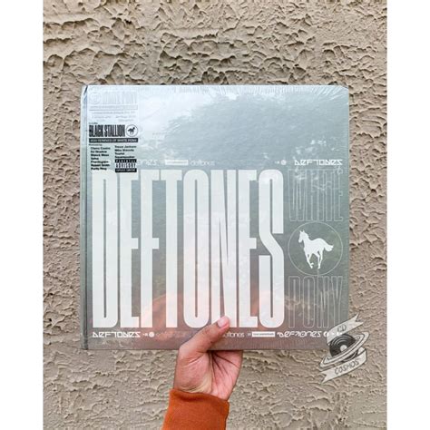 Deftones White Pony Box Setdeluxe Edition Limited Edition