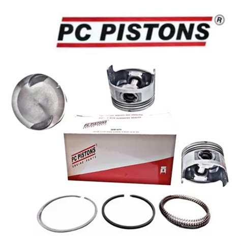 Piston Y Aros Daewoo Matiz Tico Damas Labo A Medida 030 MercadoLibre