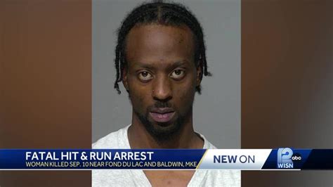 Registered Sex Offender Charged In Deadly Hit And Run In Milwaukee