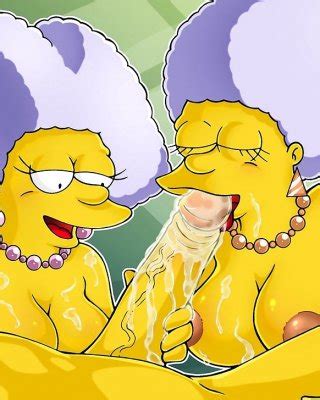 Simpsons Porn Pics PICTOA