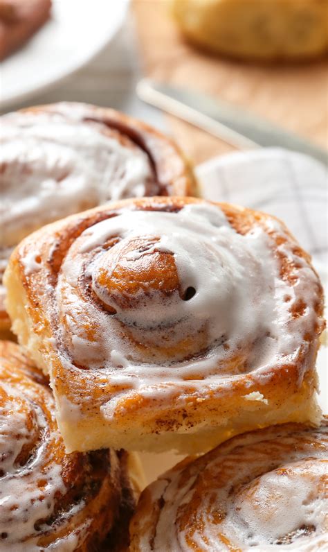 Easy Recipe Tasty What Temperature To Bake Cinnamon Rolls Prudent