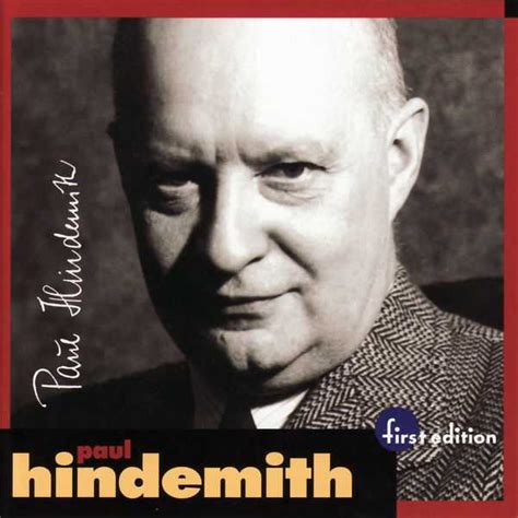 First Edition: Paul Hindemith (FLAC) - BOXSET.ME