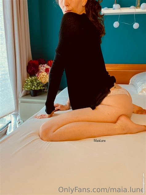 Maia Lune Nude Onlyfans Leaks Fappening Fappeningbook