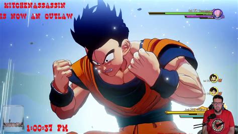 Dragon Ball Z Kakarot Xbox One X Gameplay Youtube