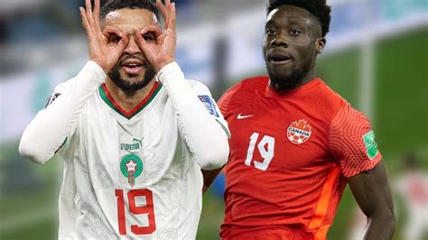 Coupe Du Monde Qatar 2022 La Surprise Dans Le Groupe F Le Maroc