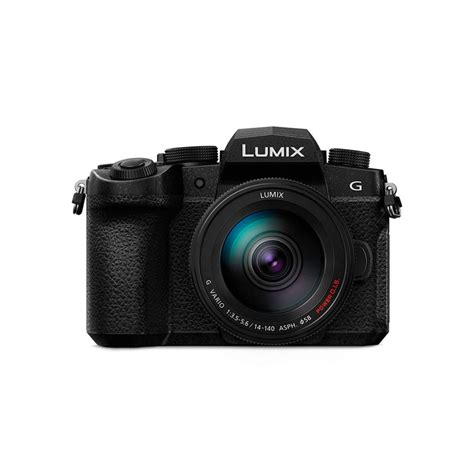 Panasonic Lumix DC G90H + 14-140mm/F3.5-F5.6