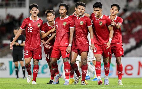 Jadwal Timnas Indonesia U 22 Vs Filipina SEA Games 2023 Sore Ini Ujian