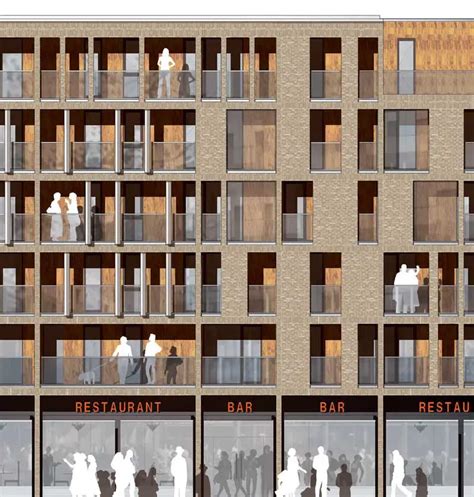 Metropolitan Workshop Architects London E Architect
