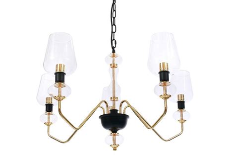 Lampa Wisząca Berella Light Tibo 5 BL0543 Lampy Lampy wewnętrzne