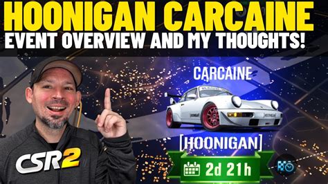 Csr2 Ken Block Carcaine Event My Thoughts Win The Porsche Hoonigan