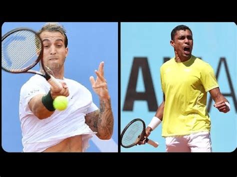 Thiago Monteiro e Felipe Meligeni avançam a 2ª rodada do qualificatório