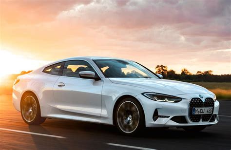 Bmw 4 Series 2020 Coupe Reviews Technical Data Prices