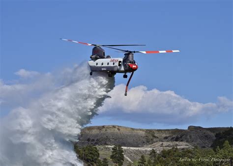 CH-47 - CH-47D Aerial Firefighting | Billings Flying Service | Al ...