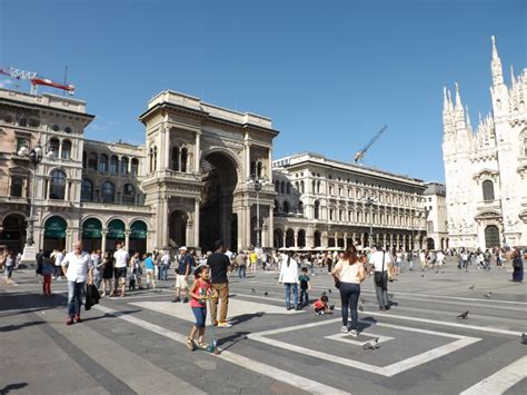 Kota Milan Italia Dari Masa Ke Masa Milanosmartcity Berita