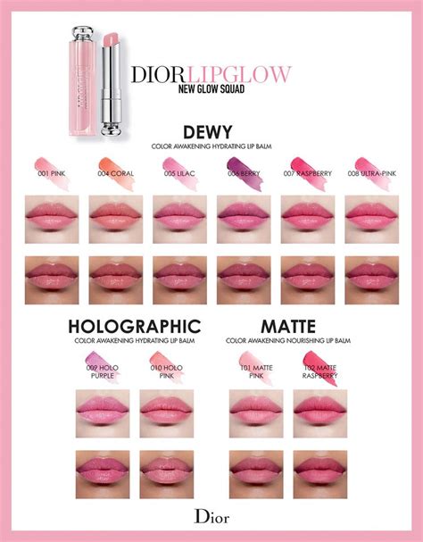 Buy DIOR Dior Lip Glow | Sephora New Zealand