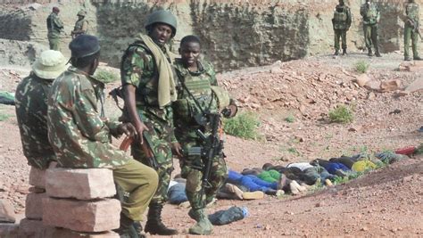 Militants Massacre 36 In Kenya Govt Orders Shake Up