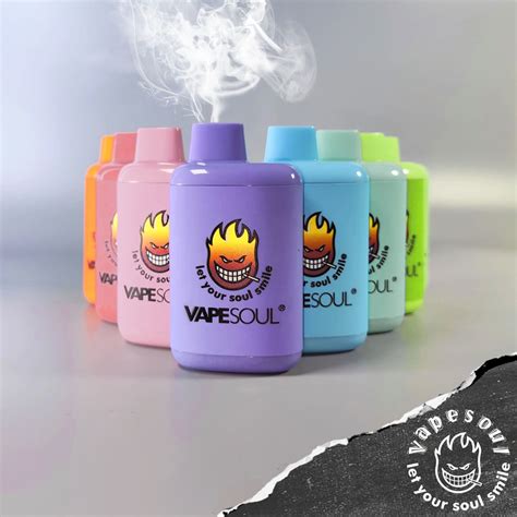 Vapesoul V Ghost Puffs Elf Disposable Vape Bar China Electronic